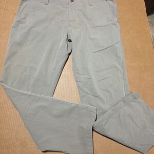 Men's Gray Pants